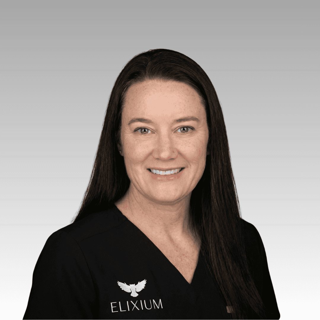Rachel McDowell, M.D., Medical Director at Elixium